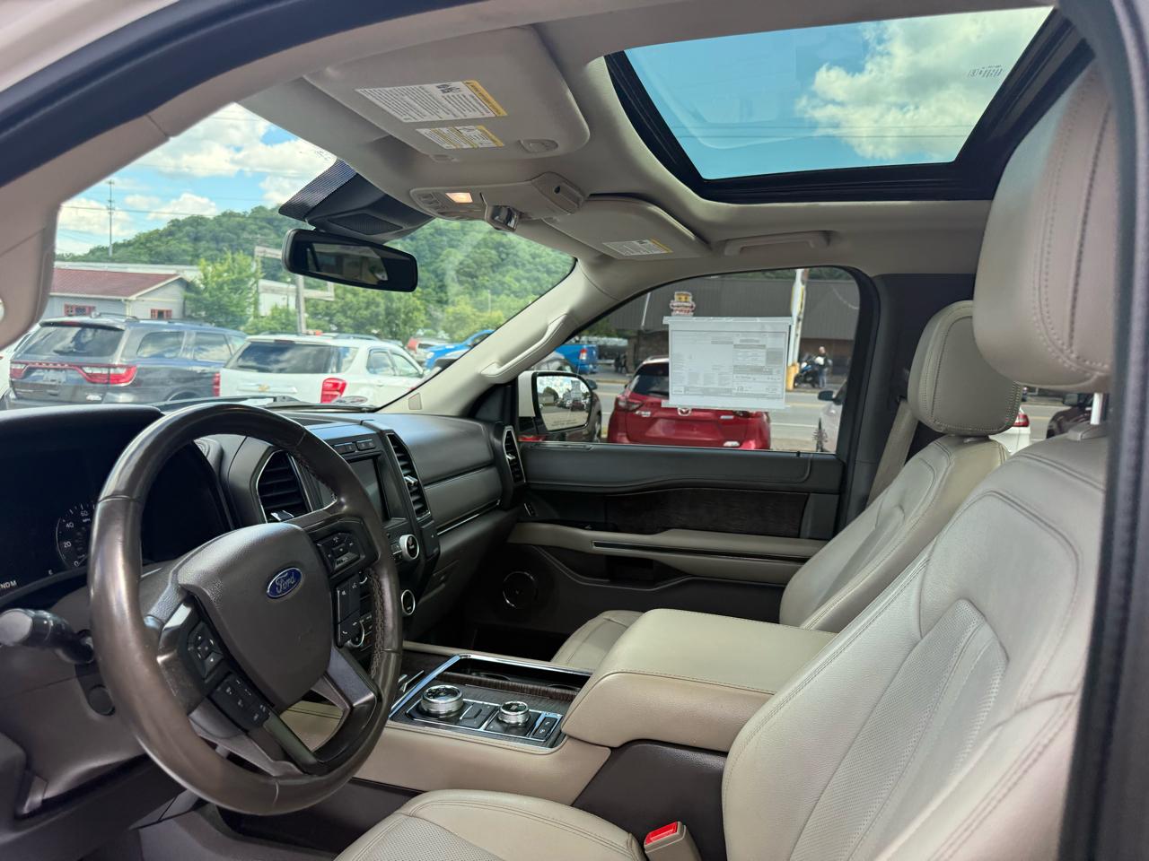Ford Expedition Limited 4x4 2018