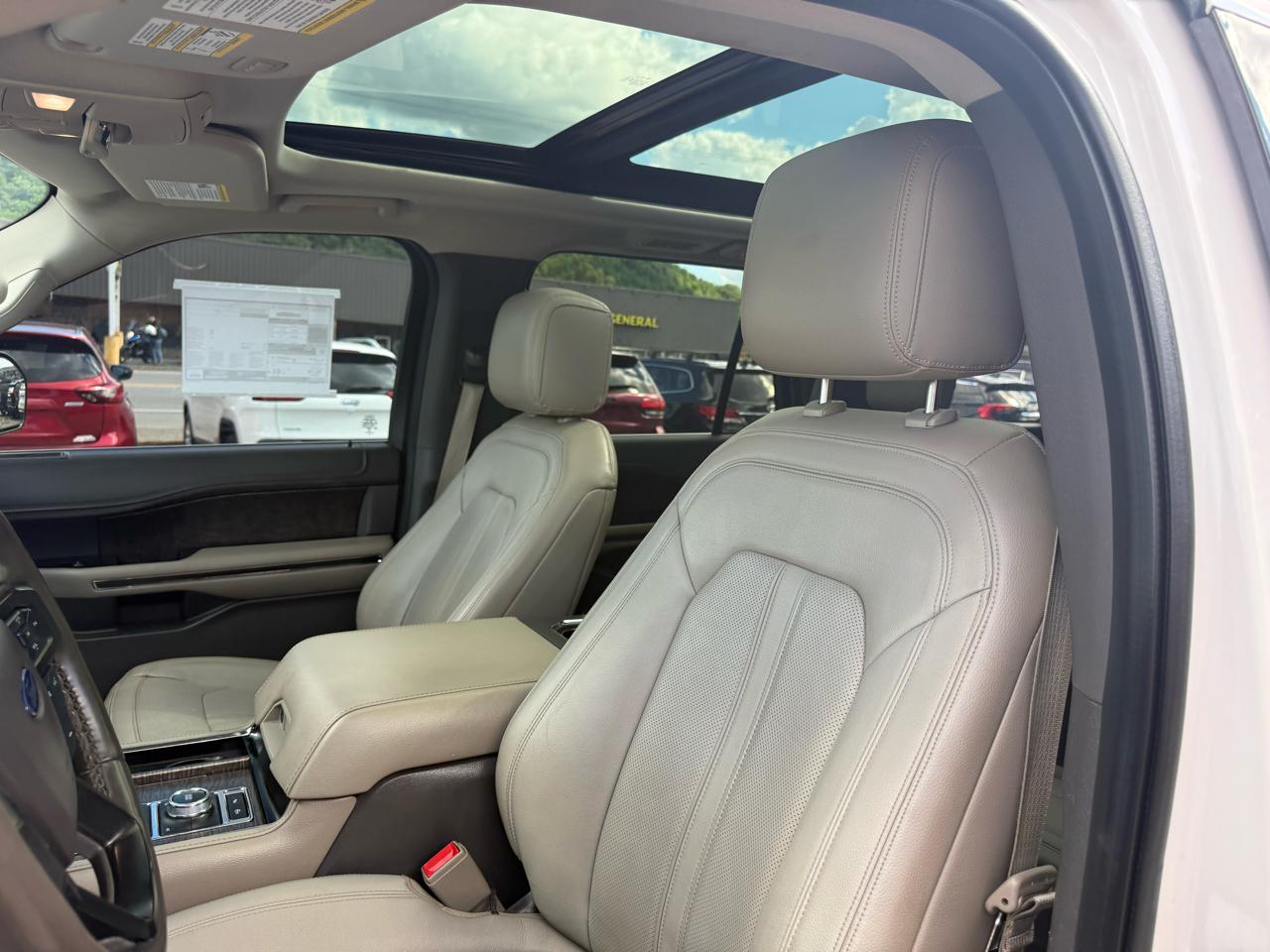 Ford Expedition Limited 4x4 2018