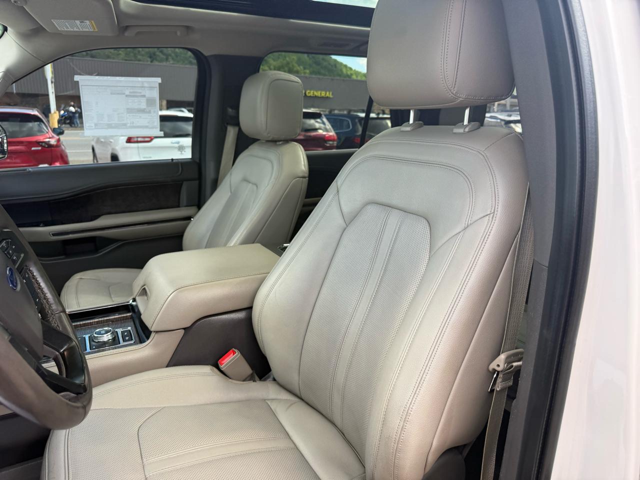 Ford Expedition Limited 4x4 2018