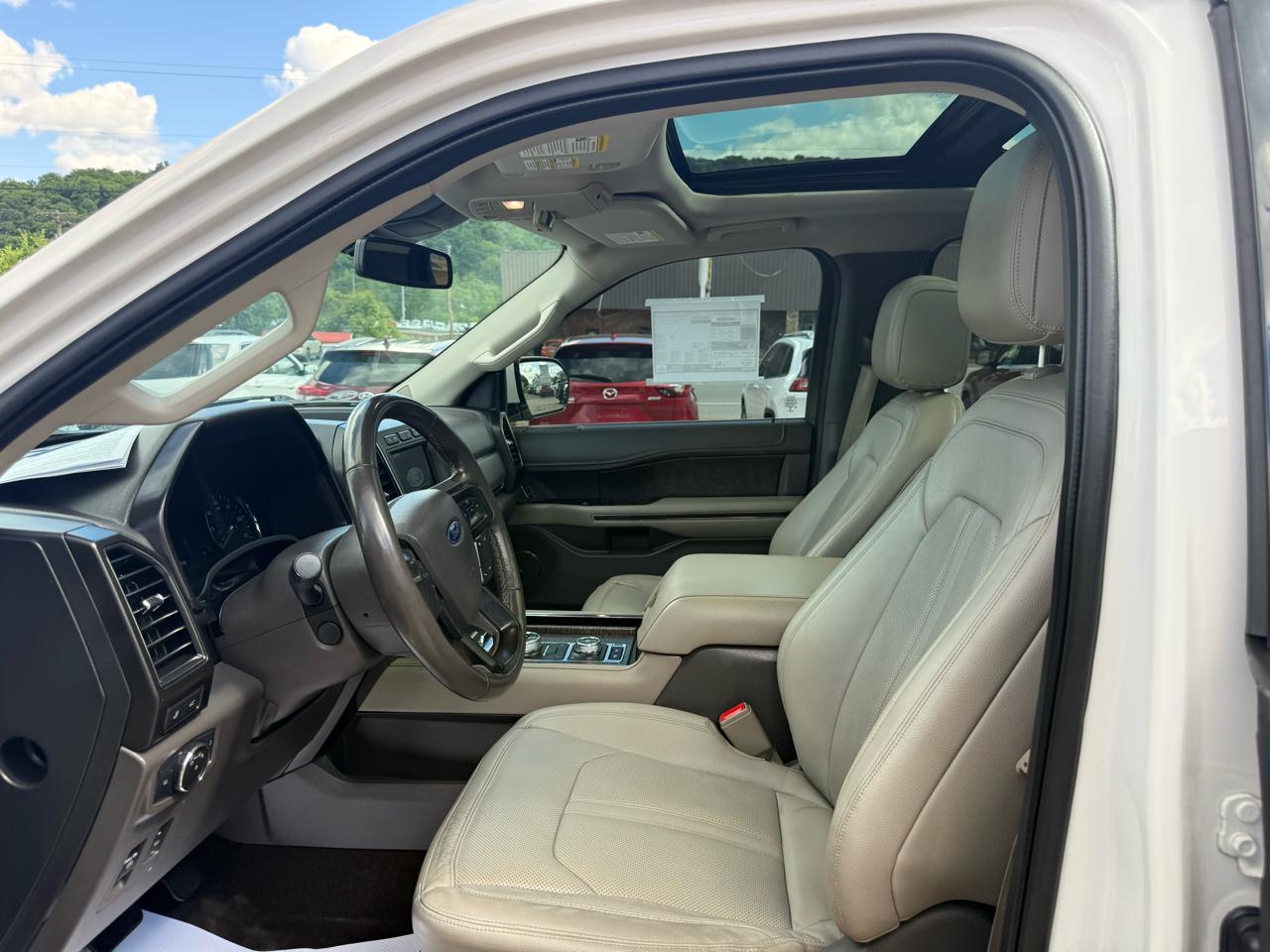 Ford Expedition Limited 4x4 2018