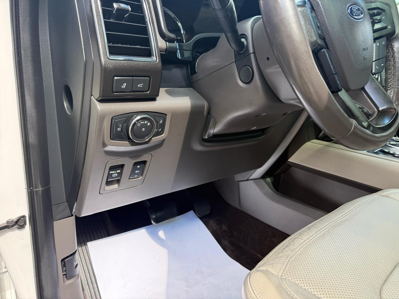 Ford Expedition Limited 4x4 2018