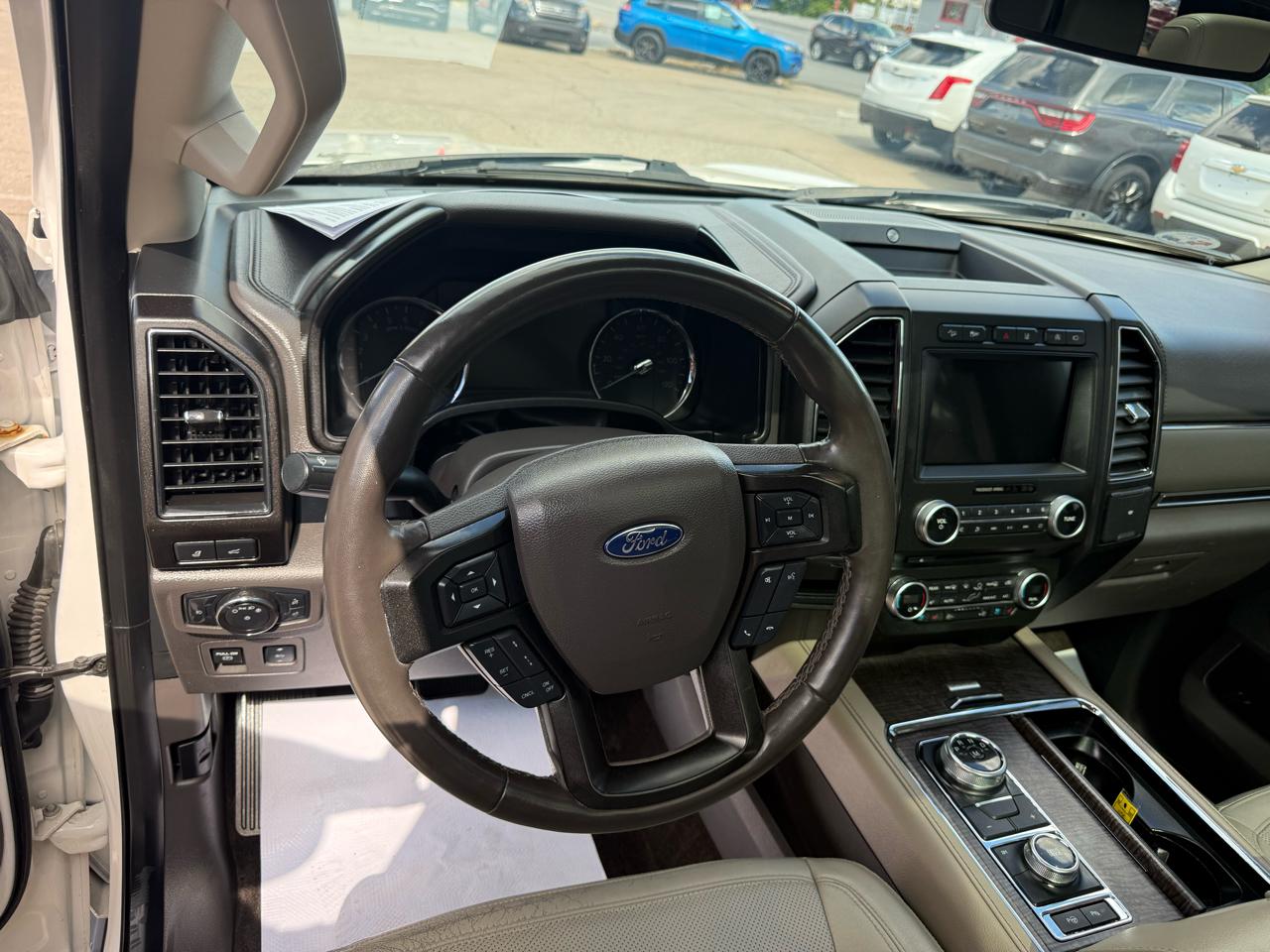 Ford Expedition Limited 4x4 2018