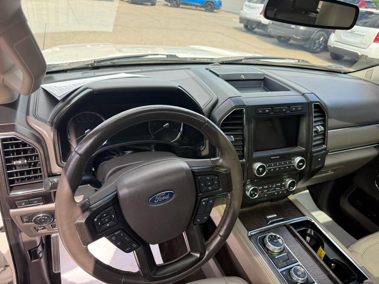 Ford Expedition Limited 4x4 2018