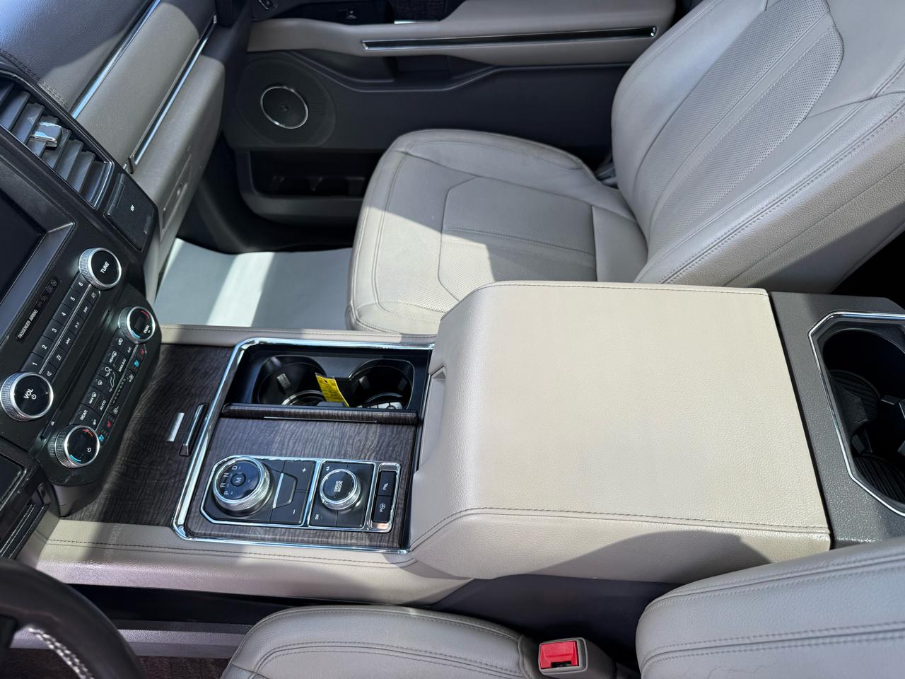 Ford Expedition Limited 4x4 2018