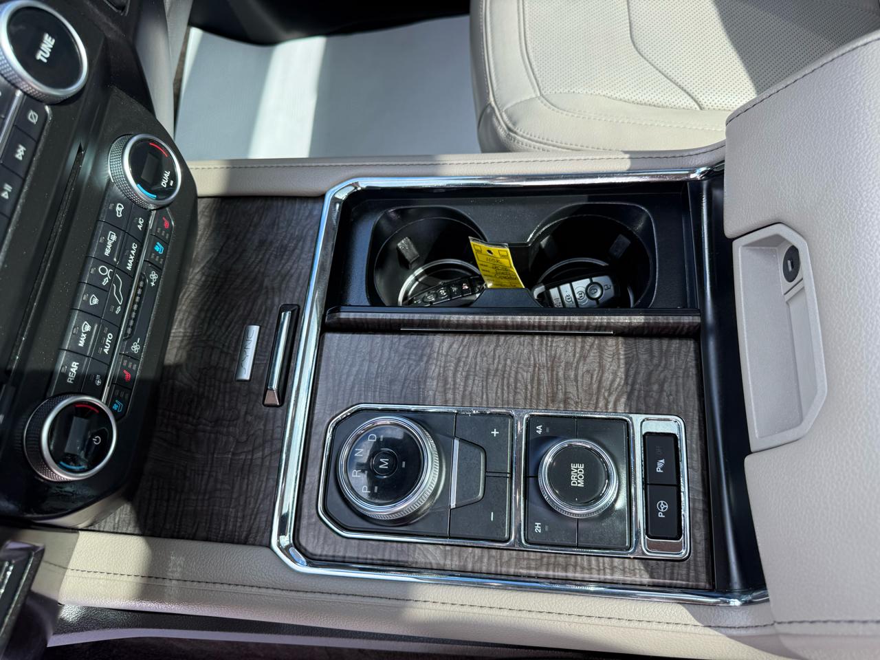 Ford Expedition Limited 4x4 2018