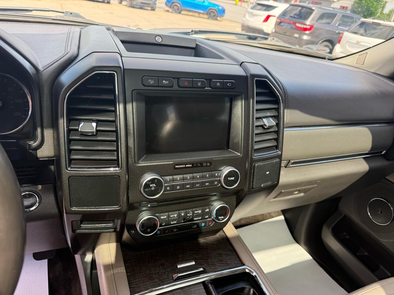 Ford Expedition Limited 4x4 2018