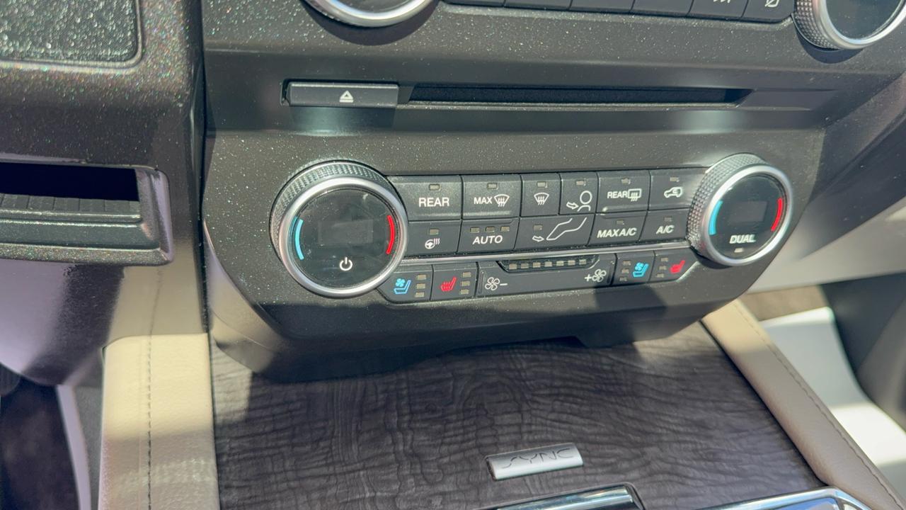 Ford Expedition Limited 4x4 2018