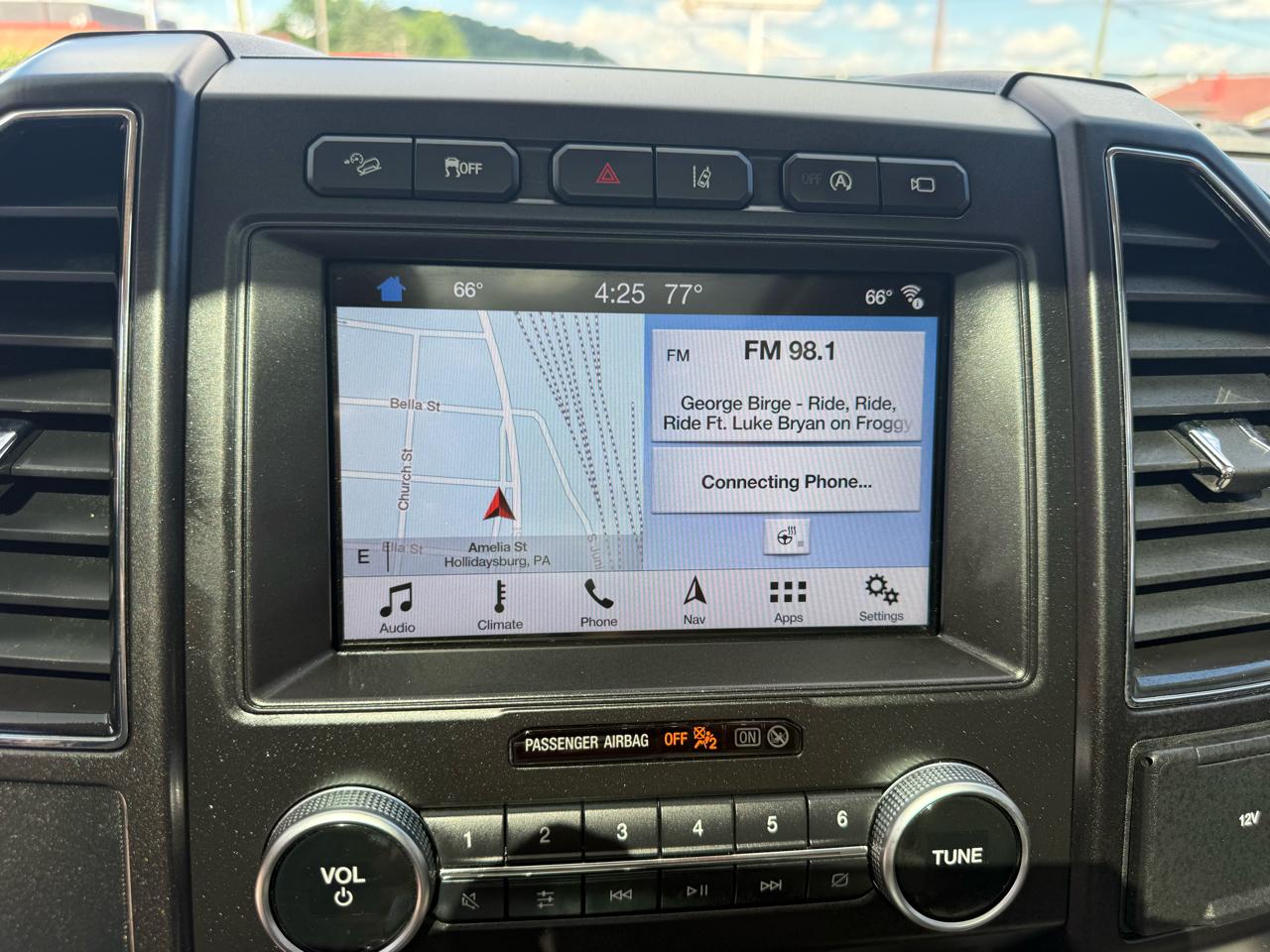 Ford Expedition Limited 4x4 2018
