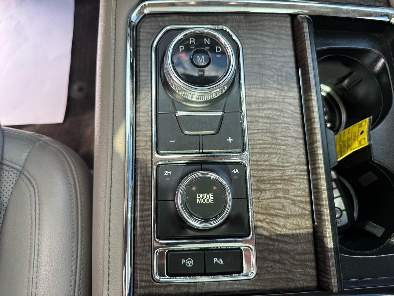 Ford Expedition Limited 4x4 2018