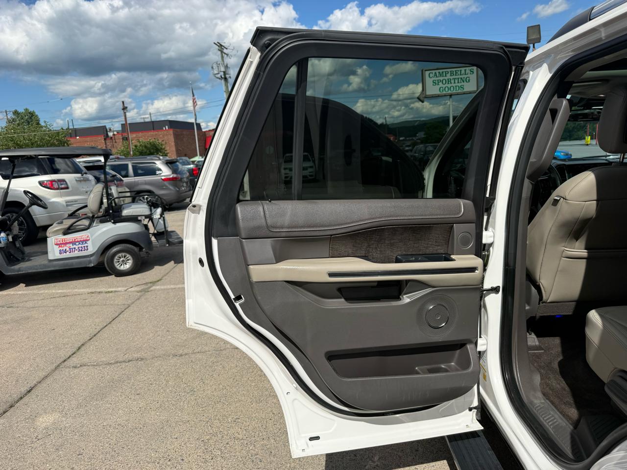 Ford Expedition Limited 4x4 2018