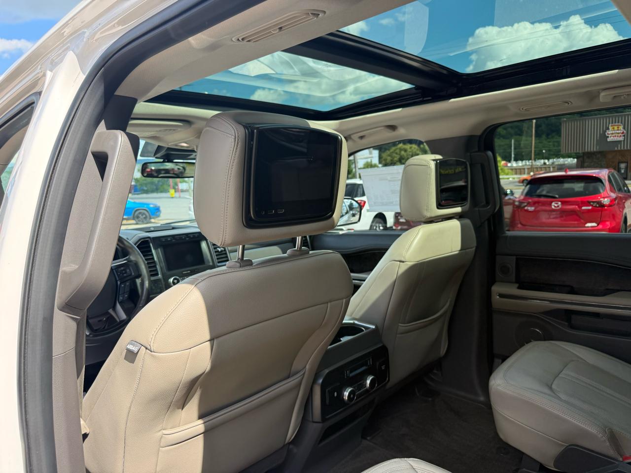 Ford Expedition Limited 4x4 2018