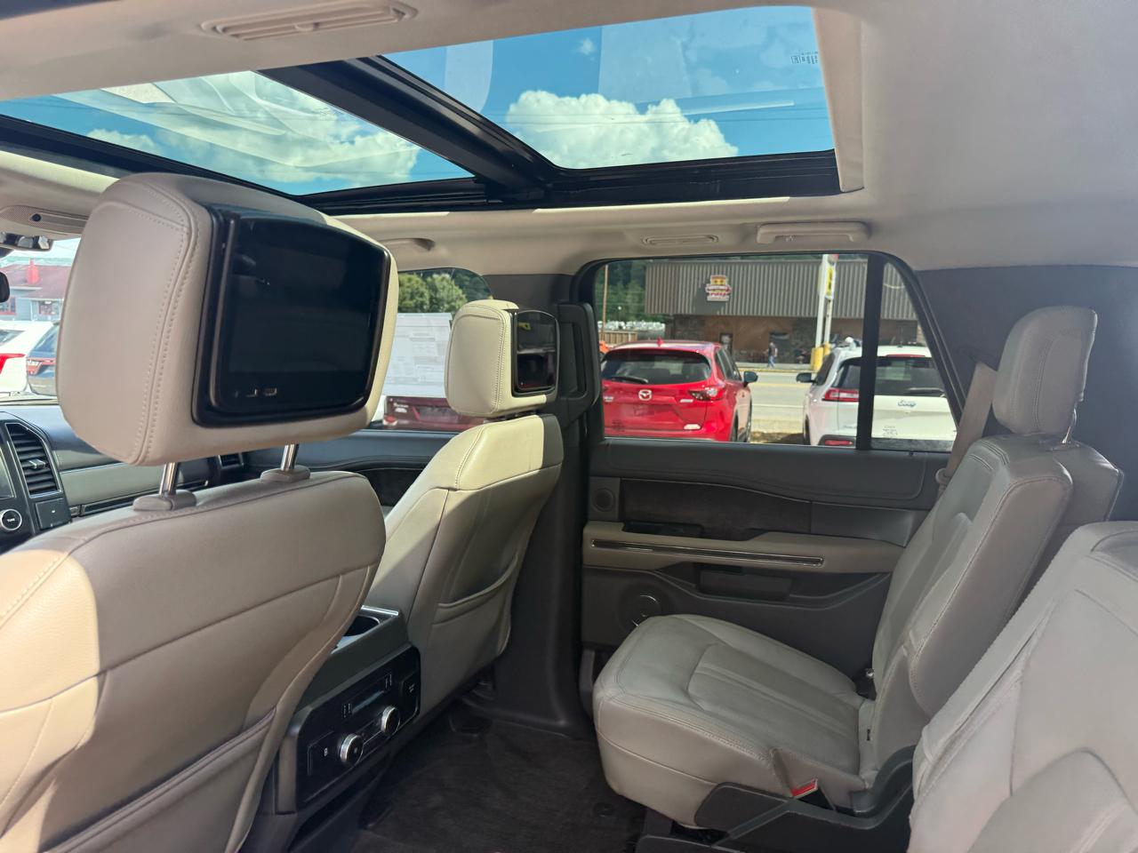 Ford Expedition Limited 4x4 2018