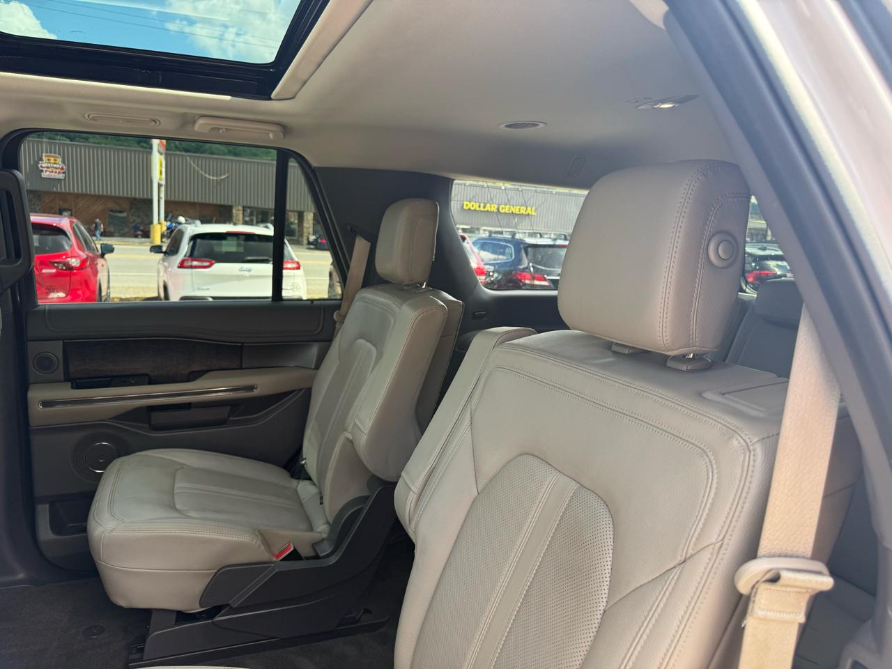 Ford Expedition Limited 4x4 2018