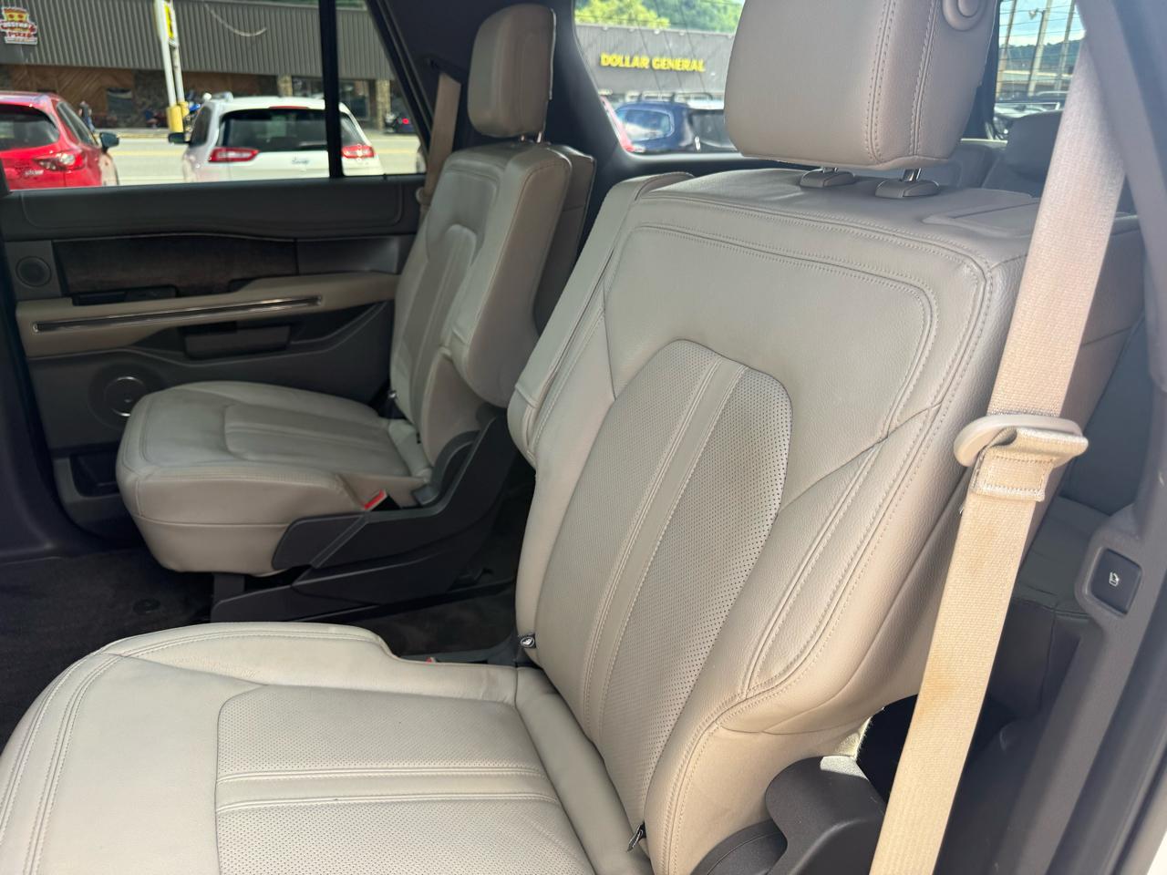 Ford Expedition Limited 4x4 2018