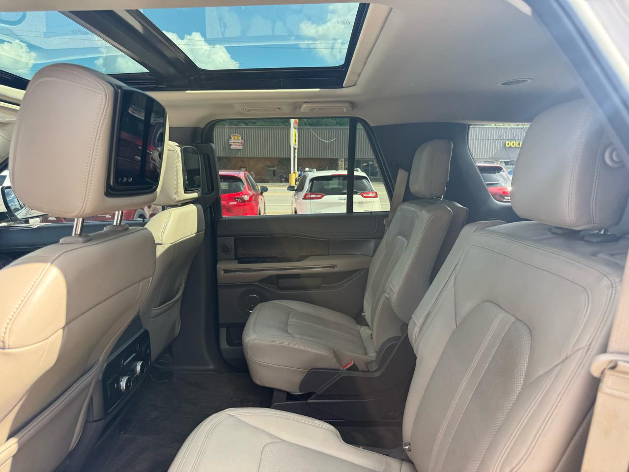 Ford Expedition Limited 4x4 2018
