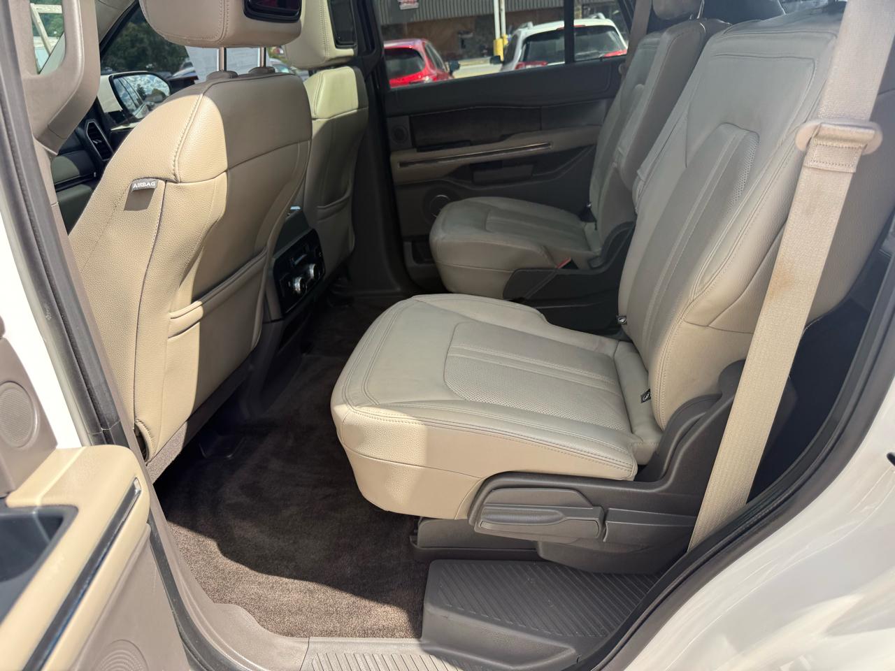 Ford Expedition Limited 4x4 2018
