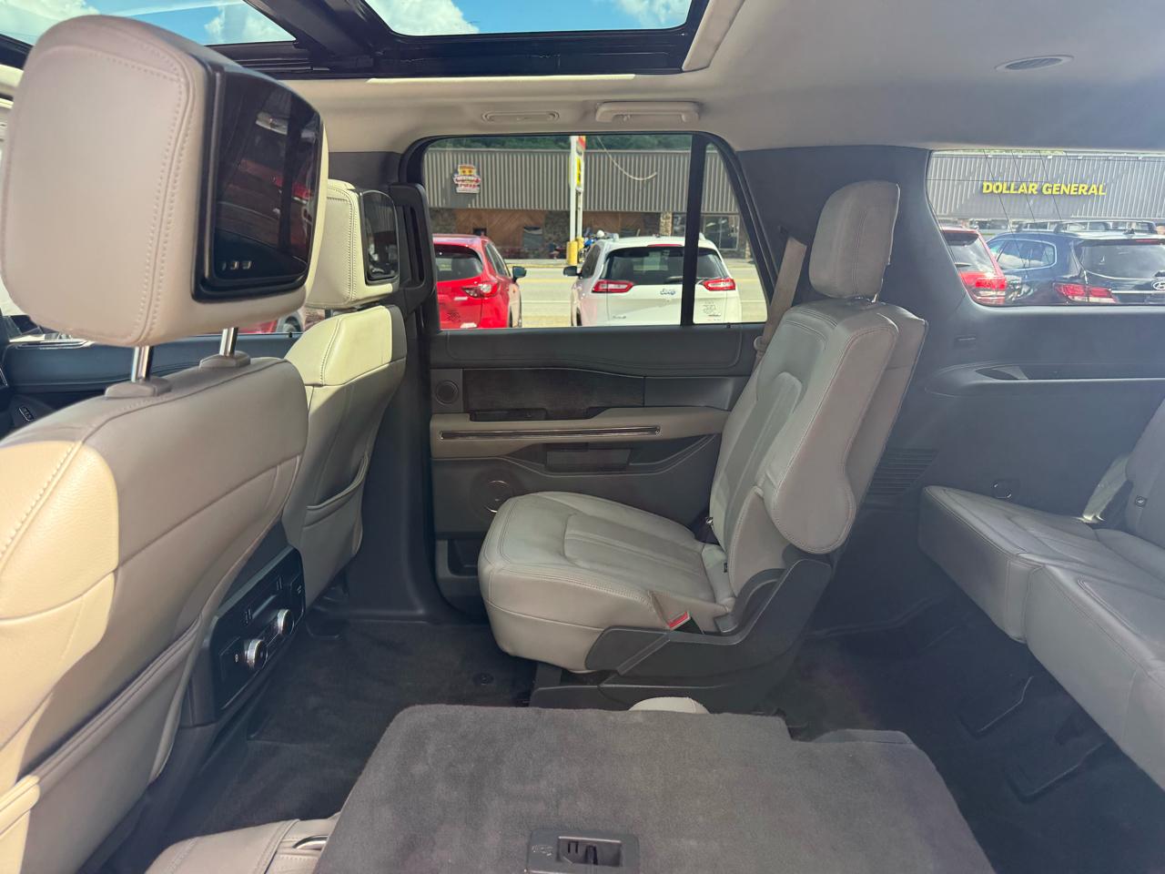 Ford Expedition Limited 4x4 2018