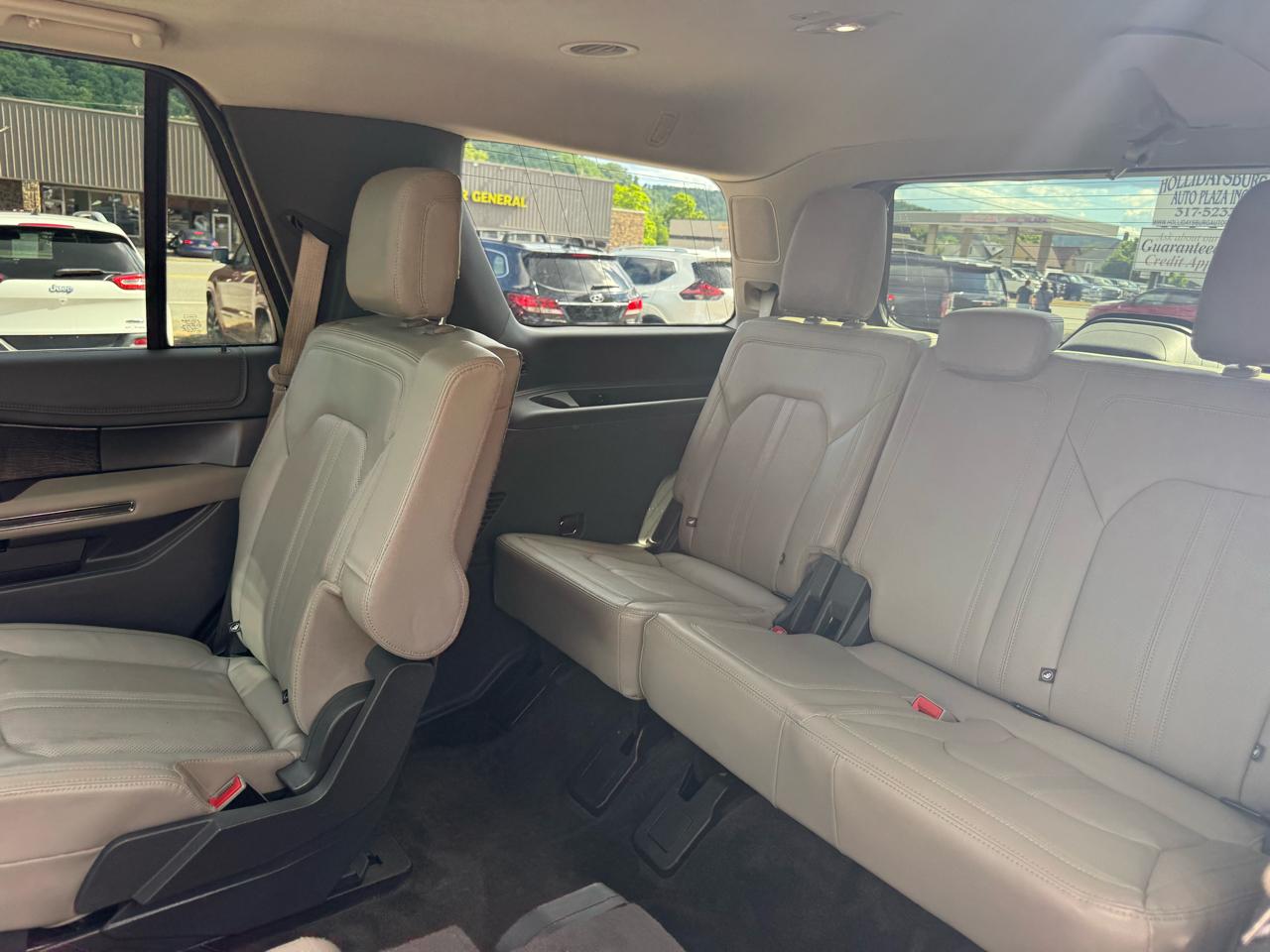 Ford Expedition Limited 4x4 2018