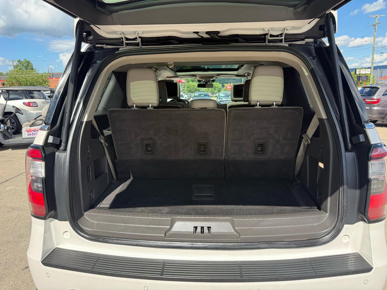 Ford Expedition Limited 4x4 2018