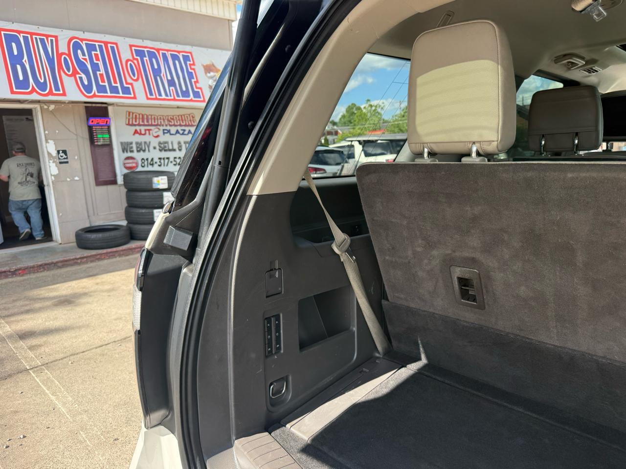 Ford Expedition Limited 4x4 2018