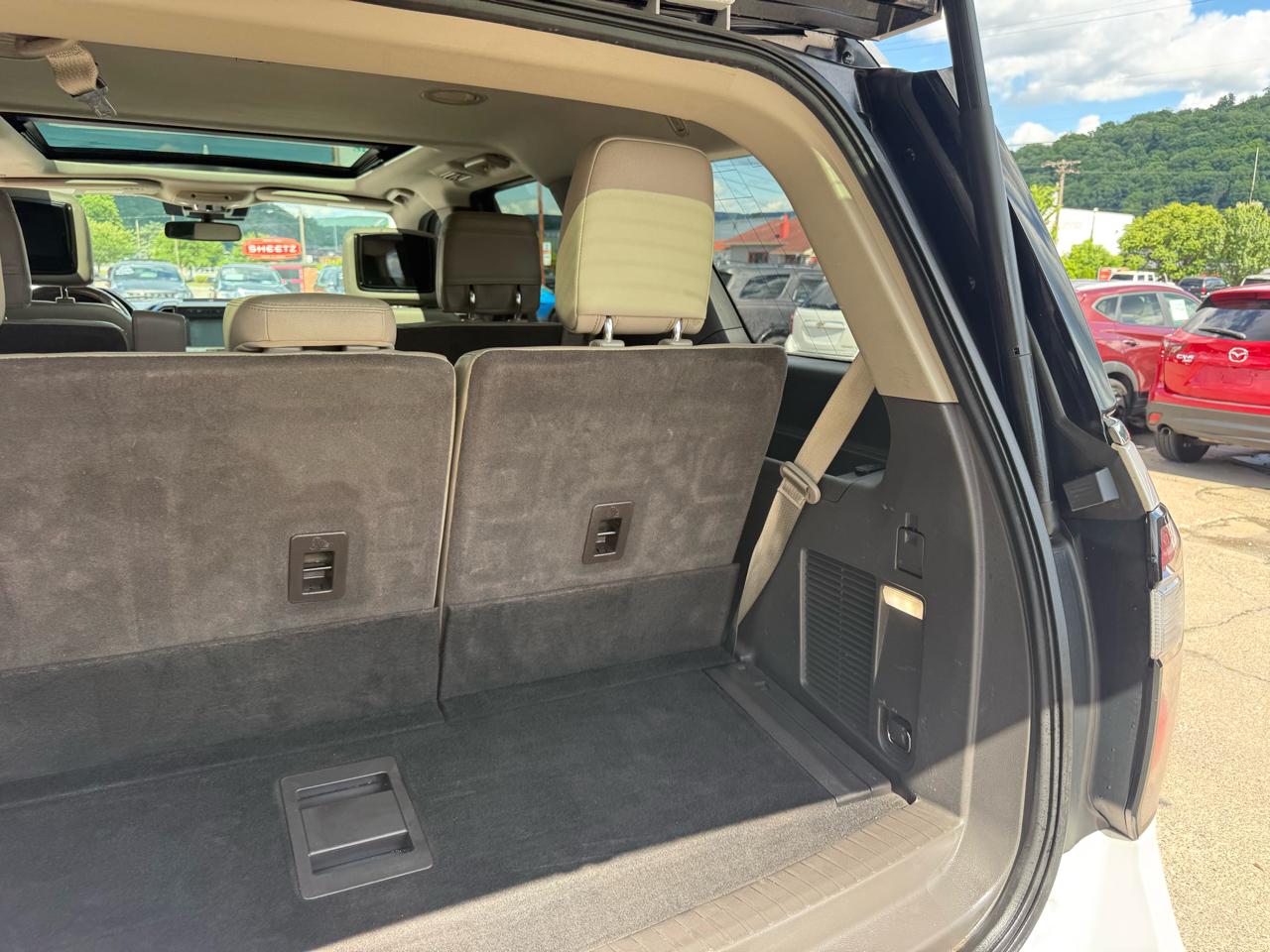 Ford Expedition Limited 4x4 2018