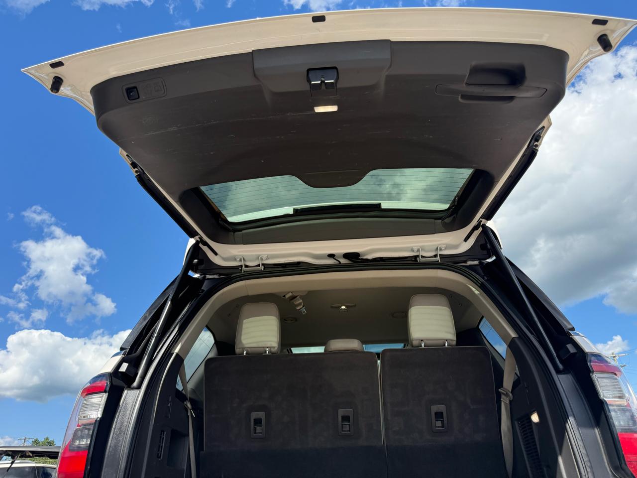Ford Expedition Limited 4x4 2018