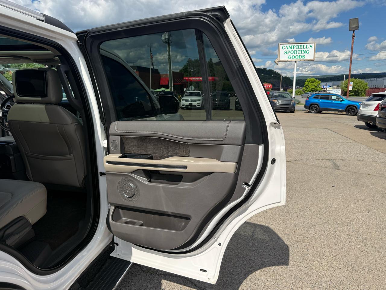 Ford Expedition Limited 4x4 2018