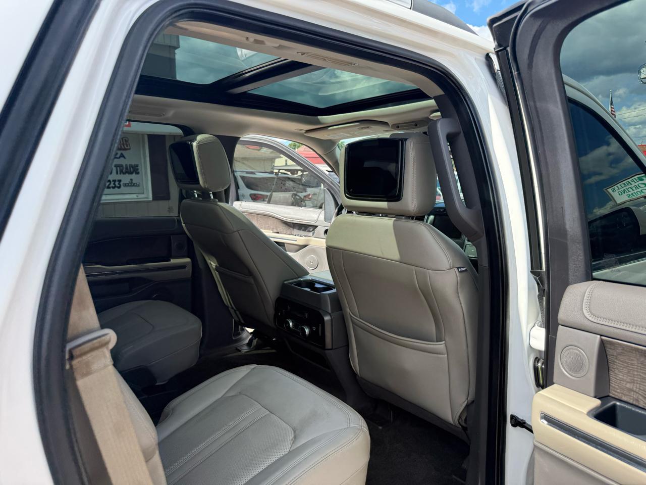 Ford Expedition Limited 4x4 2018
