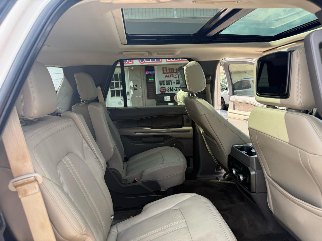 Ford Expedition Limited 4x4 2018