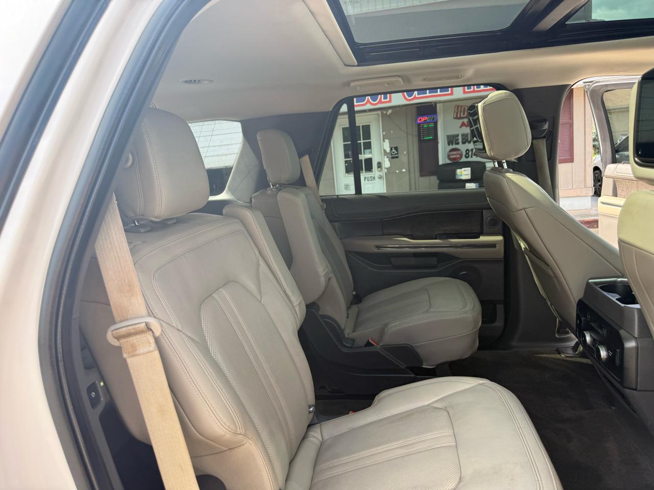 Ford Expedition Limited 4x4 2018