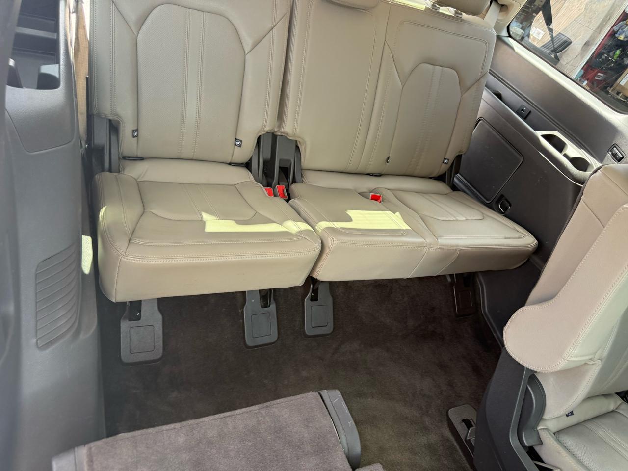Ford Expedition Limited 4x4 2018