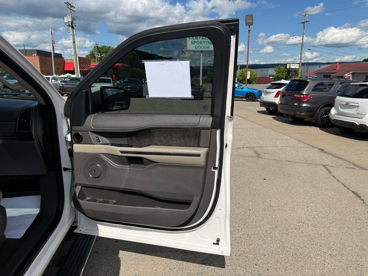 Ford Expedition Limited 4x4 2018