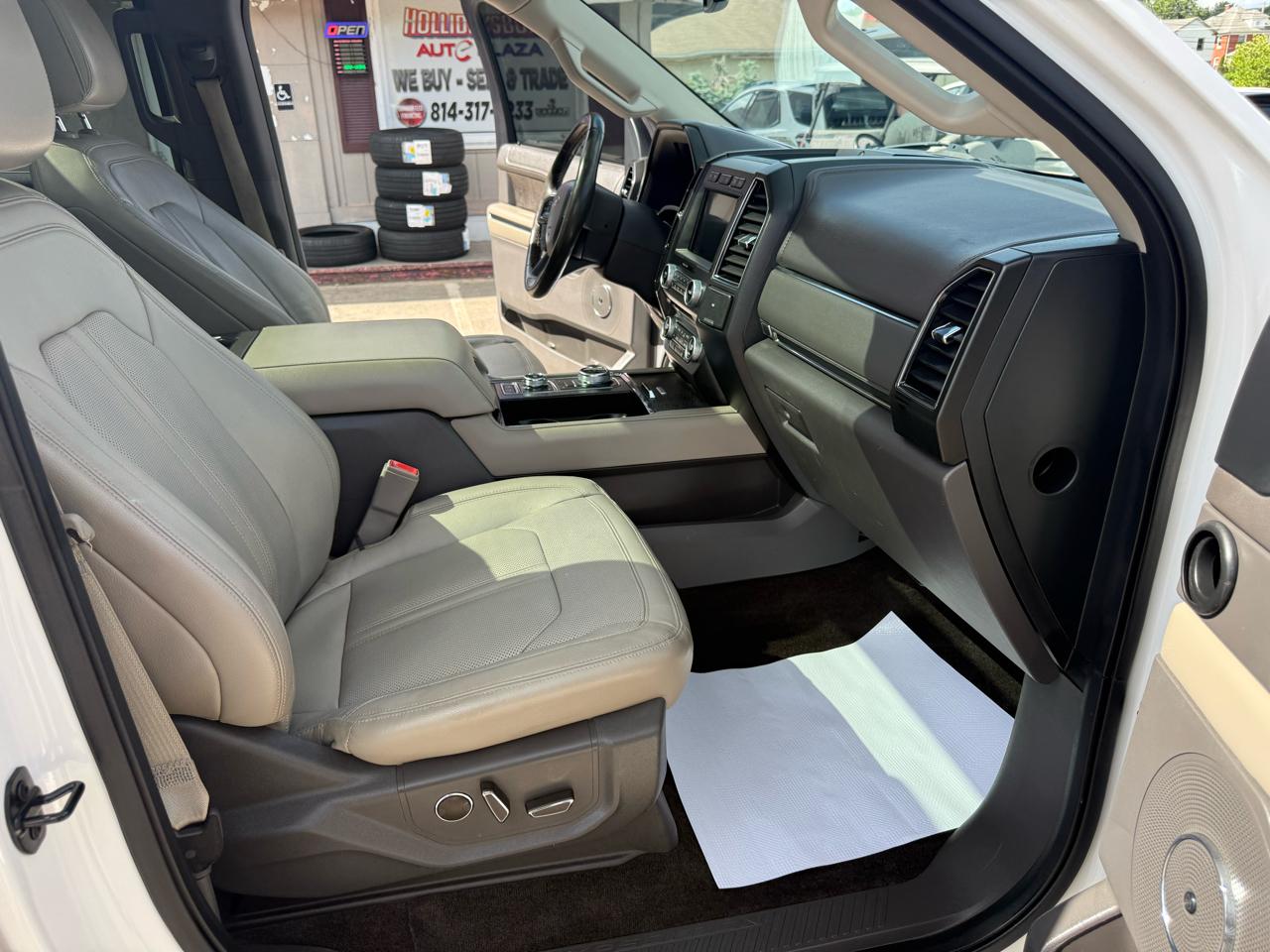 Ford Expedition Limited 4x4 2018