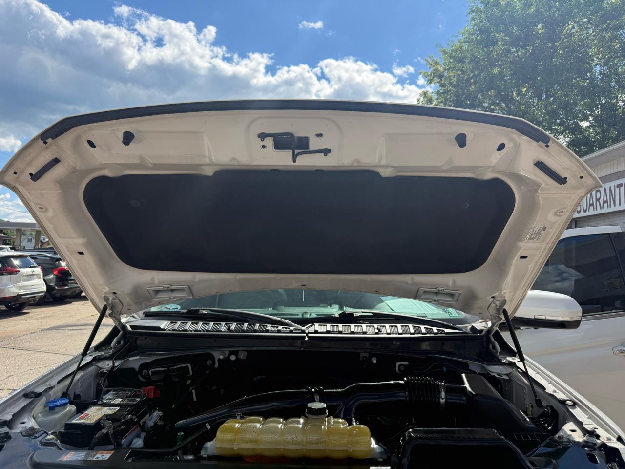 Ford Expedition Limited 4x4 2018