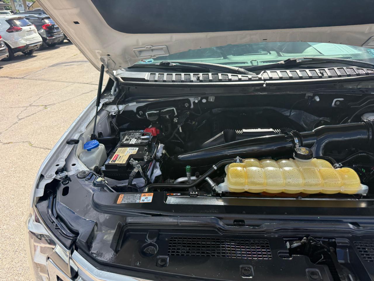 Ford Expedition Limited 4x4 2018