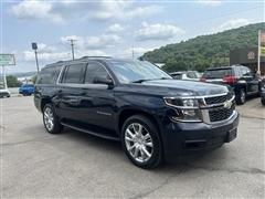2017 Chevrolet Suburban 