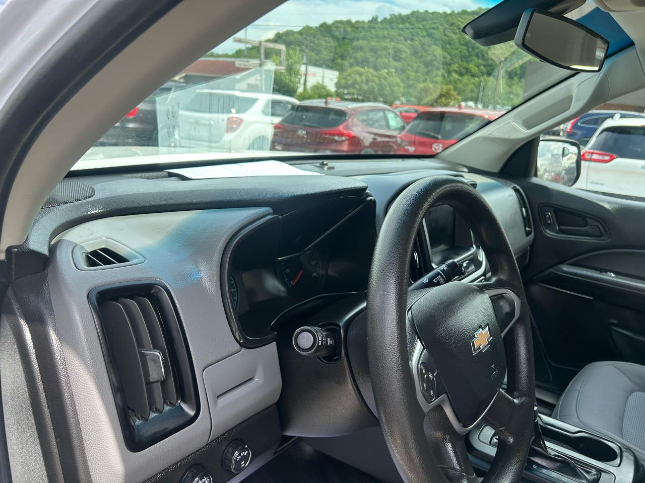 Chevrolet Colorado 4WD Crew Cab 128" Work Truck 2020