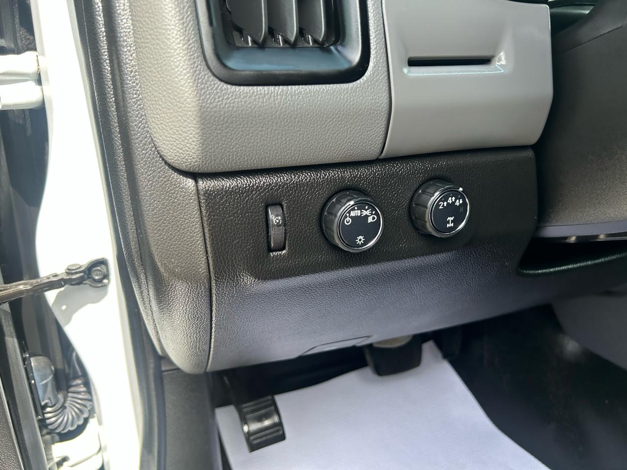 Chevrolet Colorado 4WD Crew Cab 128" Work Truck 2020