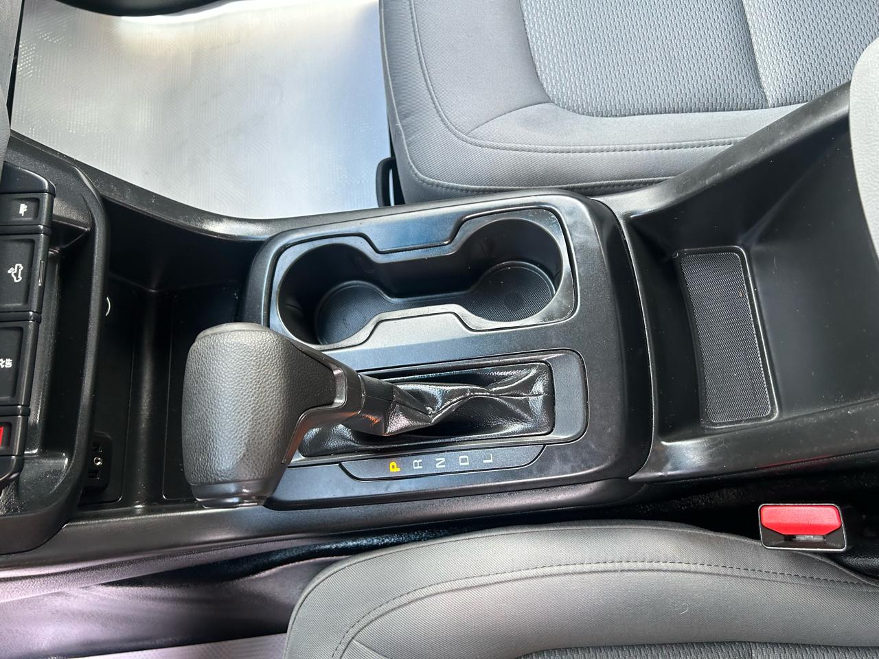 Chevrolet Colorado 4WD Crew Cab 128" Work Truck 2020