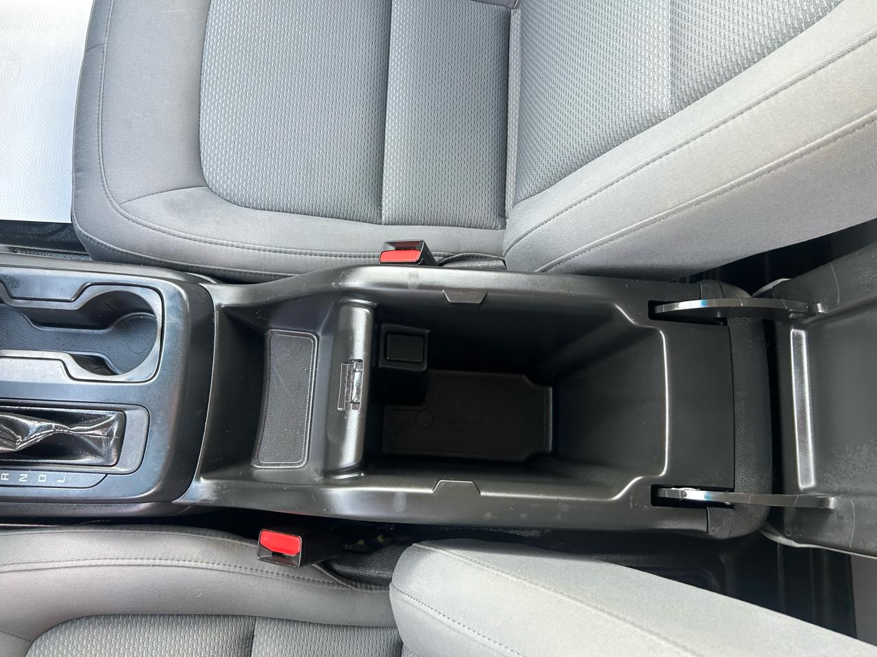 Chevrolet Colorado 4WD Crew Cab 128" Work Truck 2020