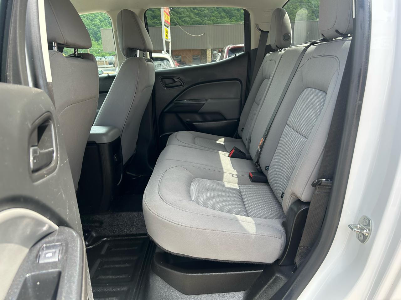 Chevrolet Colorado 4WD Crew Cab 128" Work Truck 2020