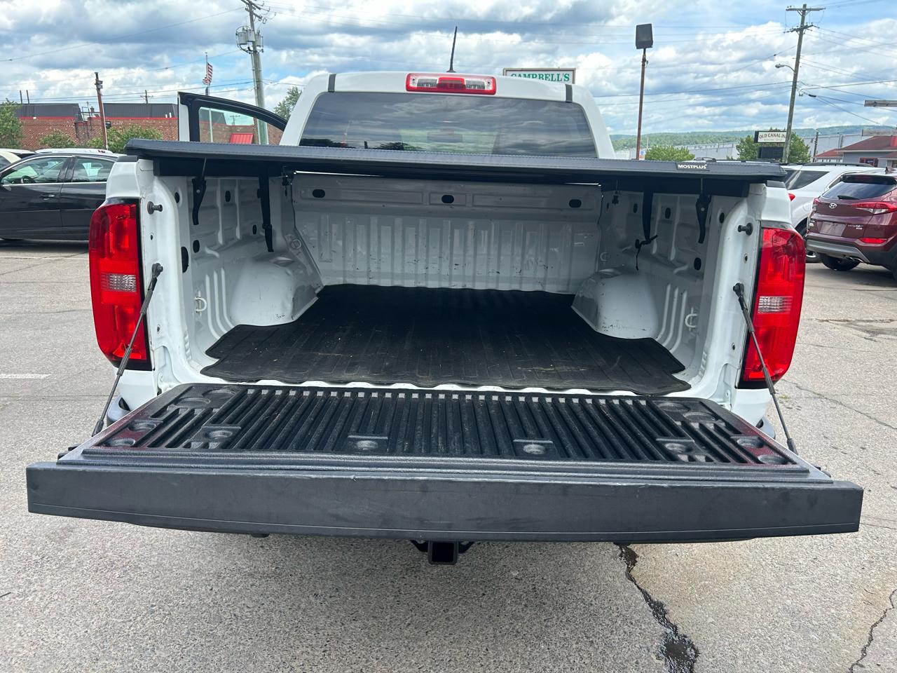 Chevrolet Colorado 4WD Crew Cab 128" Work Truck 2020