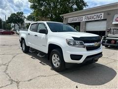 2020 Chevrolet Colorado 