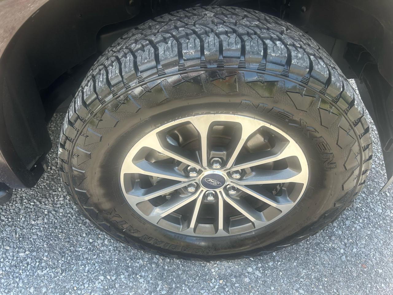 Ford F-150 XLT 4WD SuperCrew 5.5' Box 2018