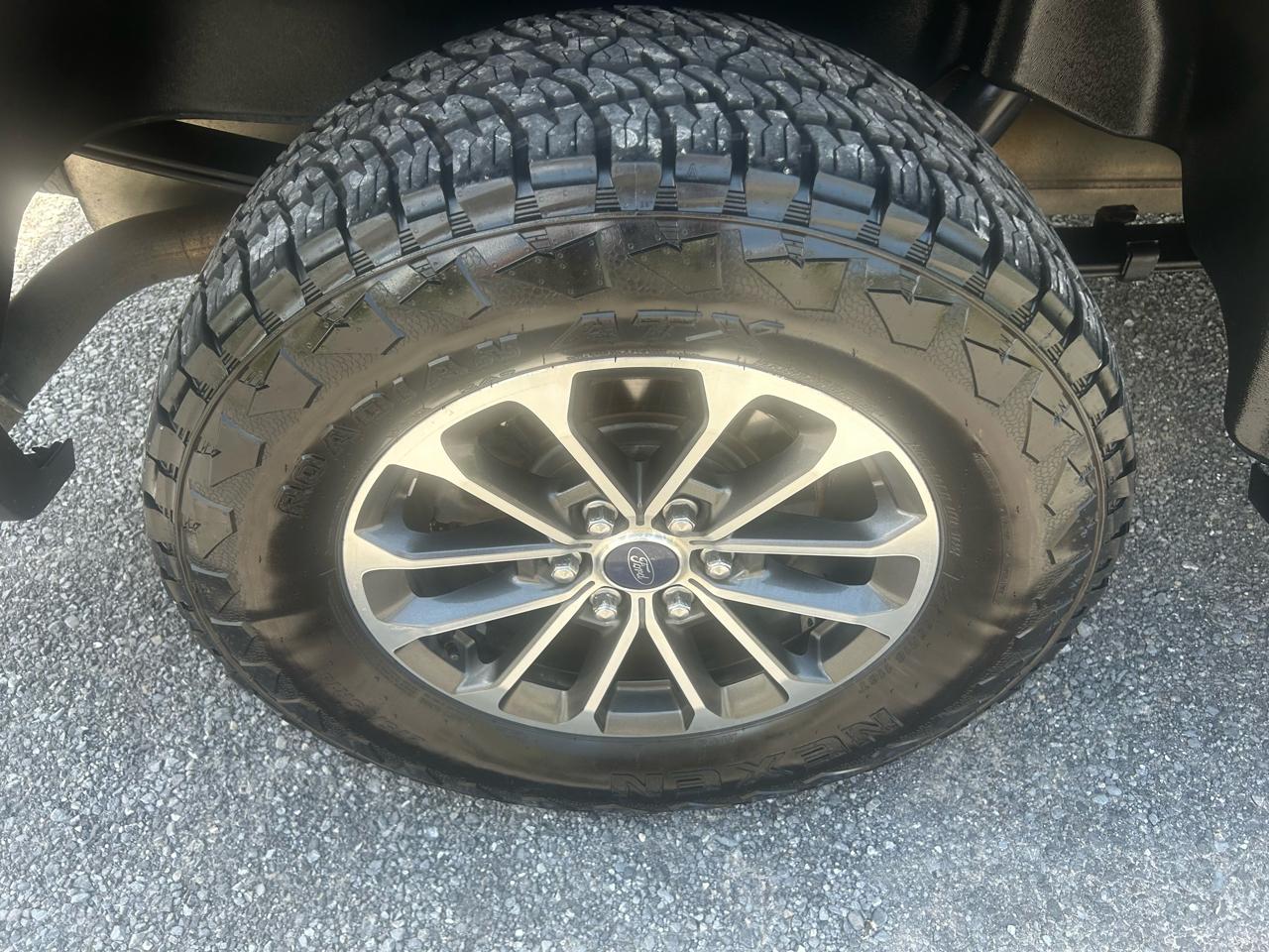 Ford F-150 XLT 4WD SuperCrew 5.5' Box 2018