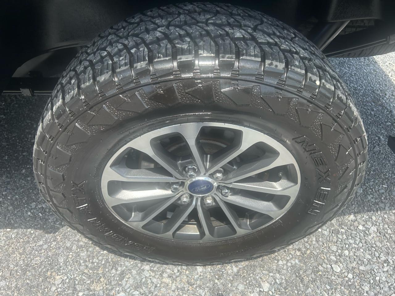 Ford F-150 XLT 4WD SuperCrew 5.5' Box 2018