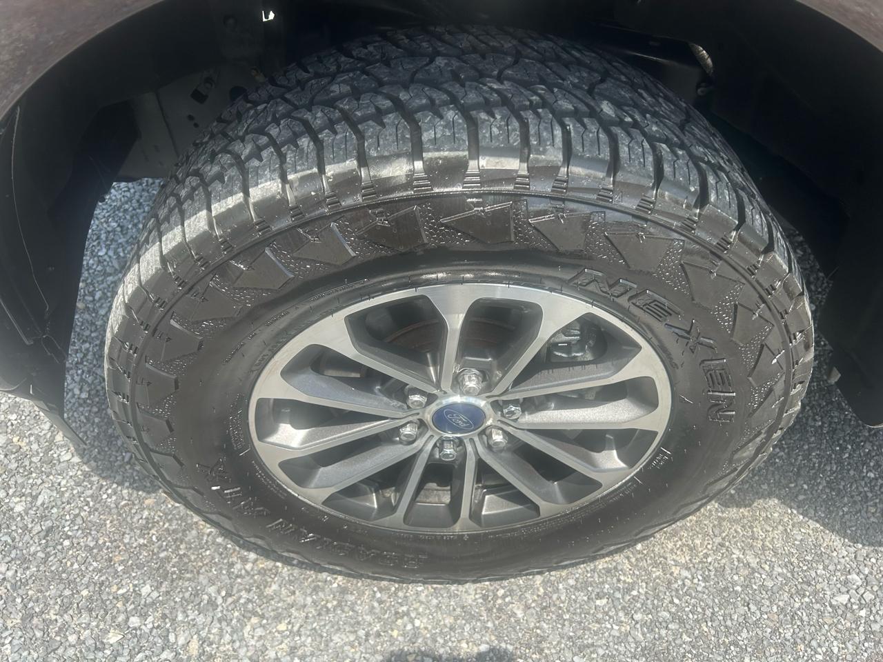 Ford F-150 XLT 4WD SuperCrew 5.5' Box 2018