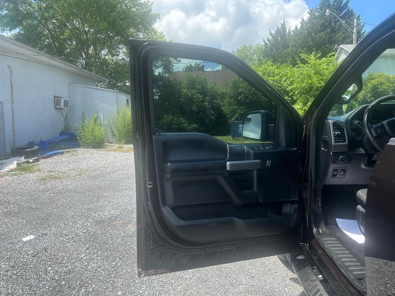Ford F-150 XLT 4WD SuperCrew 5.5' Box 2018