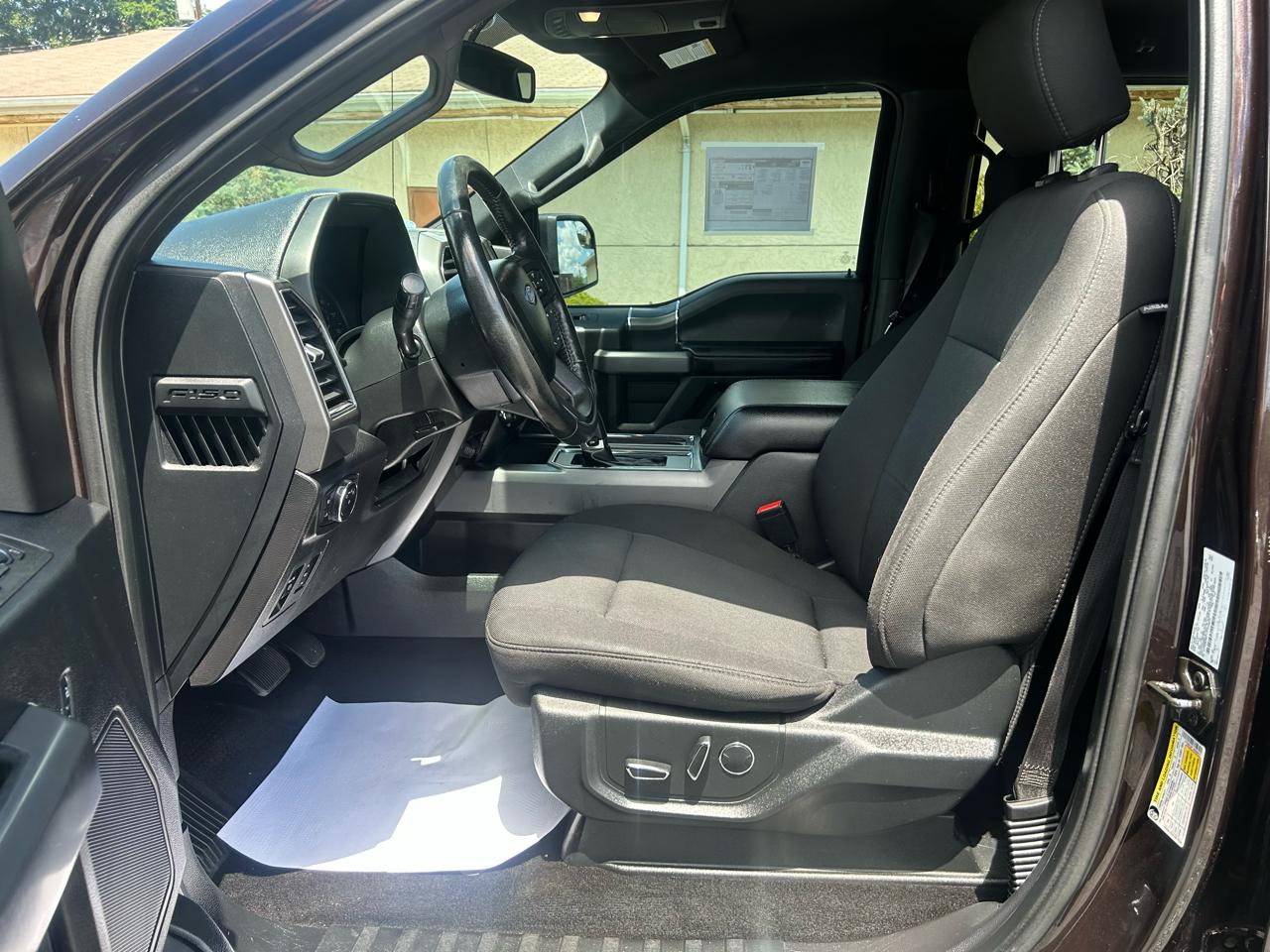 Ford F-150 XLT 4WD SuperCrew 5.5' Box 2018
