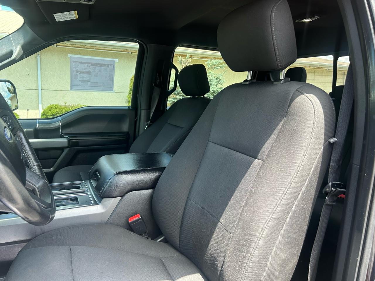 Ford F-150 XLT 4WD SuperCrew 5.5' Box 2018